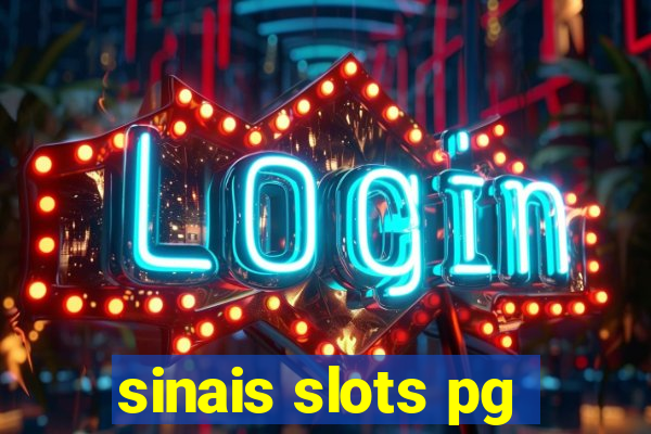 sinais slots pg